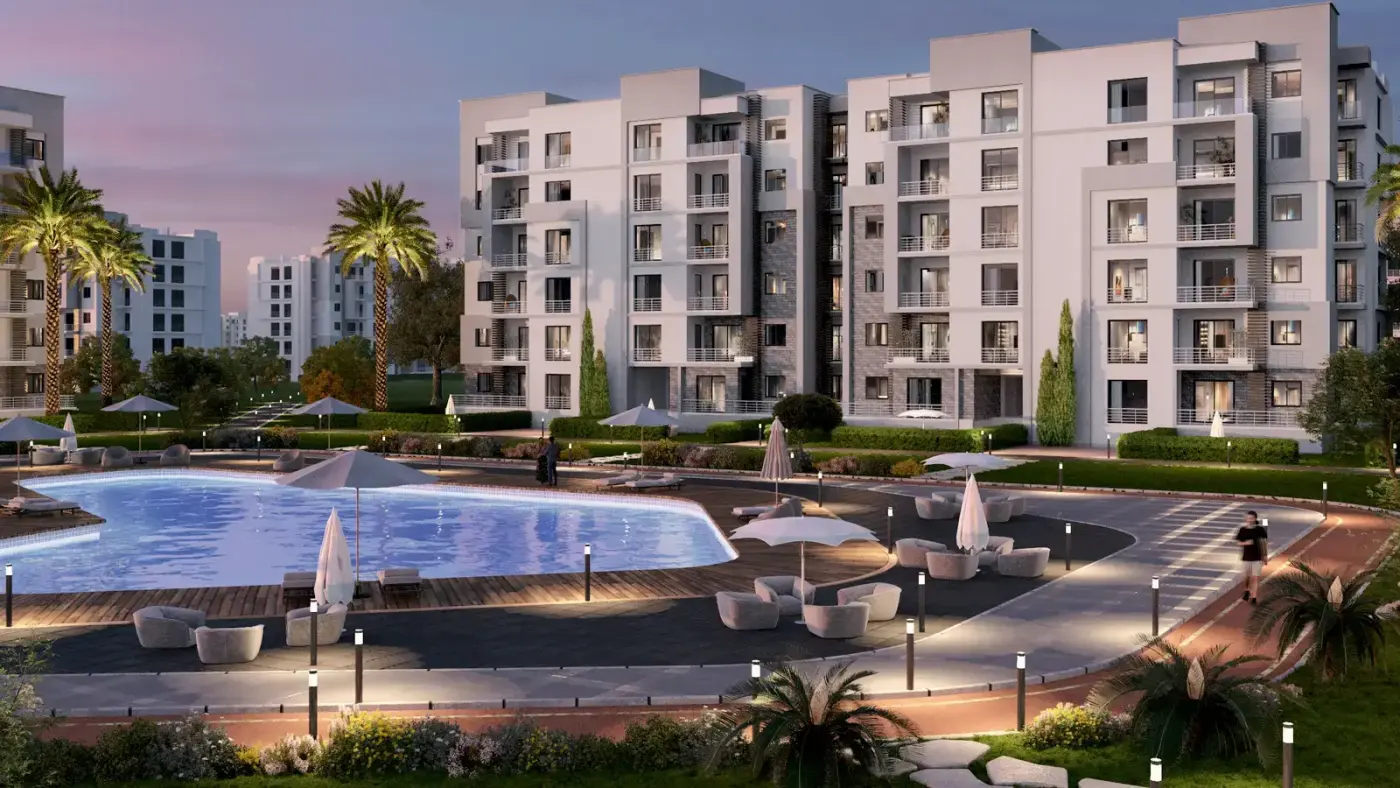 Westview Residence El Sheikh Zayed Al Dabaa Corridor By Housing and Development Properties HDP