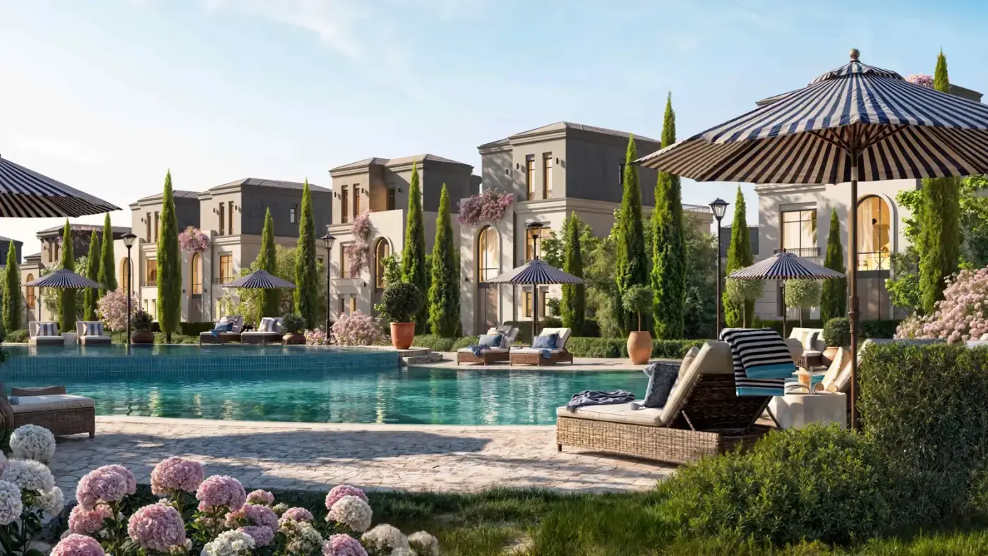 Saada Boutique New Cairo 6th settlement By Horizon Egypt Developments