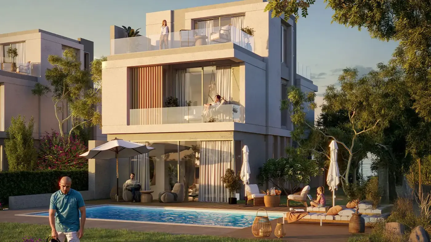 El Patio Hills New Cairo 6th Settlement By La Vista