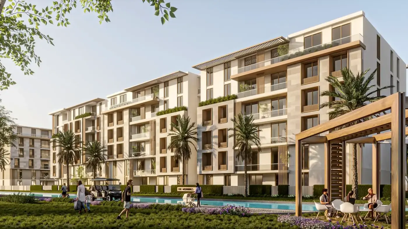 The Mornings New Cairo 5th Settlement By Al Ahly Sabbour