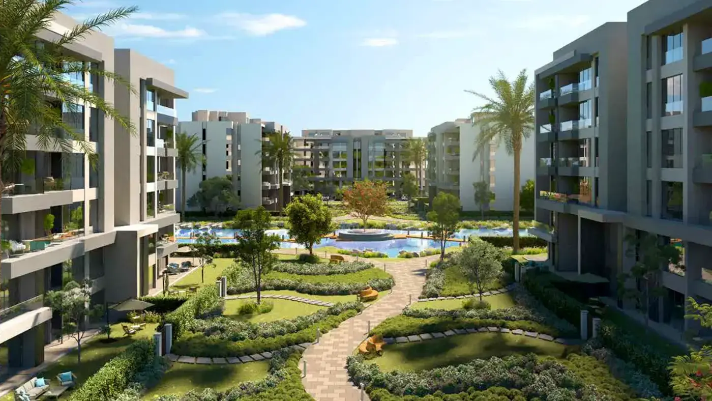 Avelin Residence New Cairo Al Tahrir Axis By Times Developments