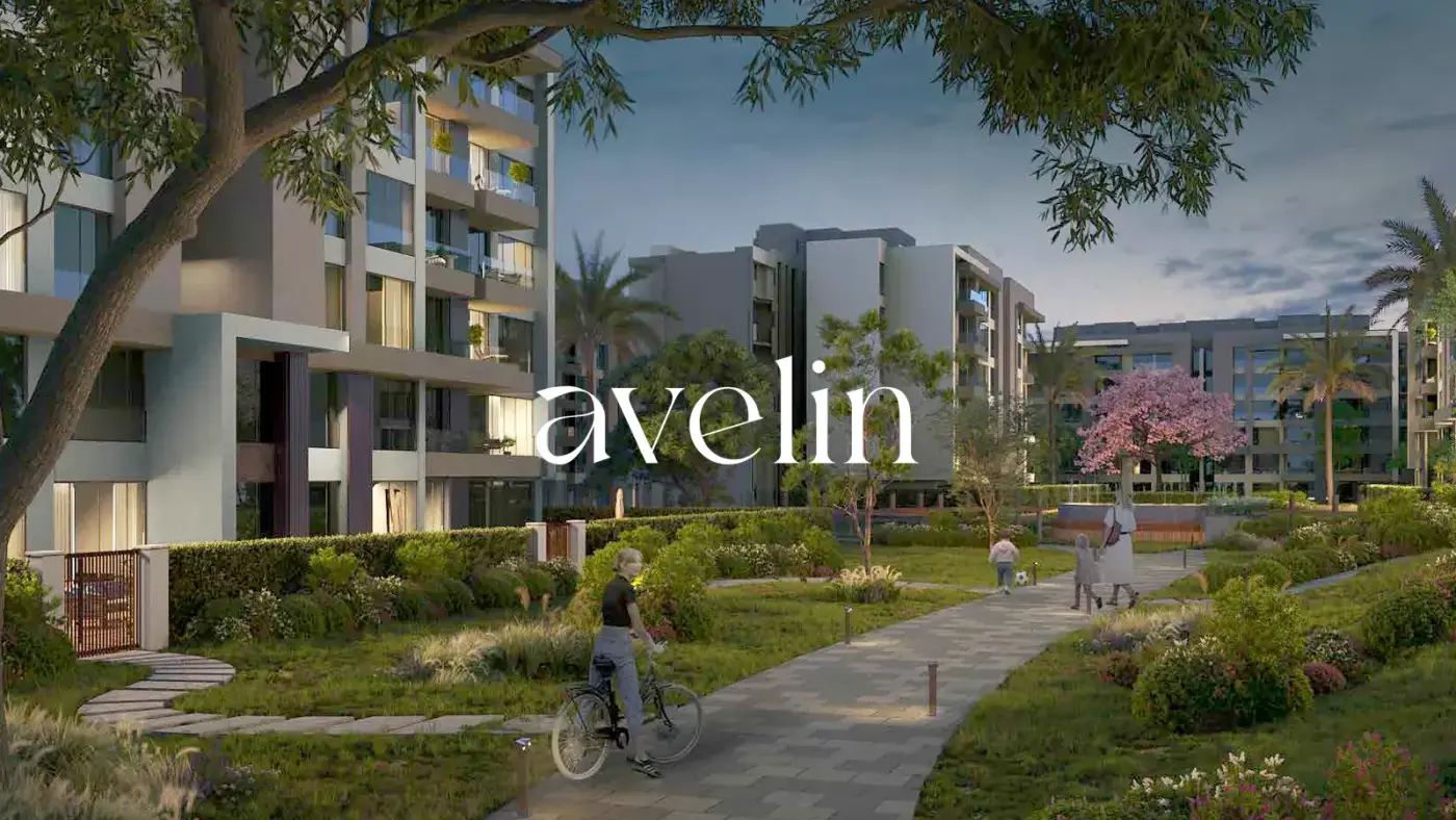 Avelin Residence New Cairo Al Tahrir Axis By Times Developments