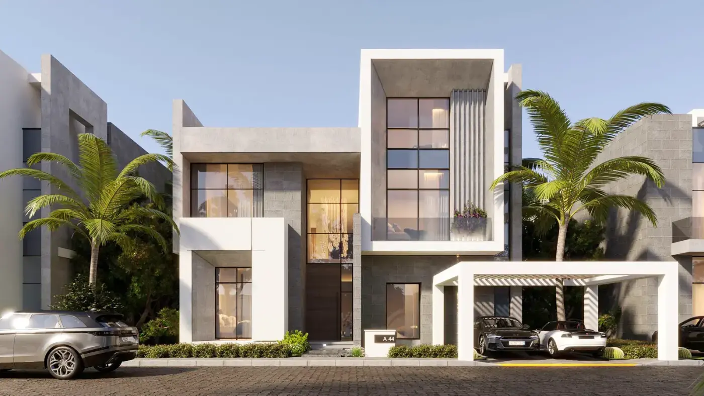 Saada New Cairo Suez Rd By Horizon Egypt Developments