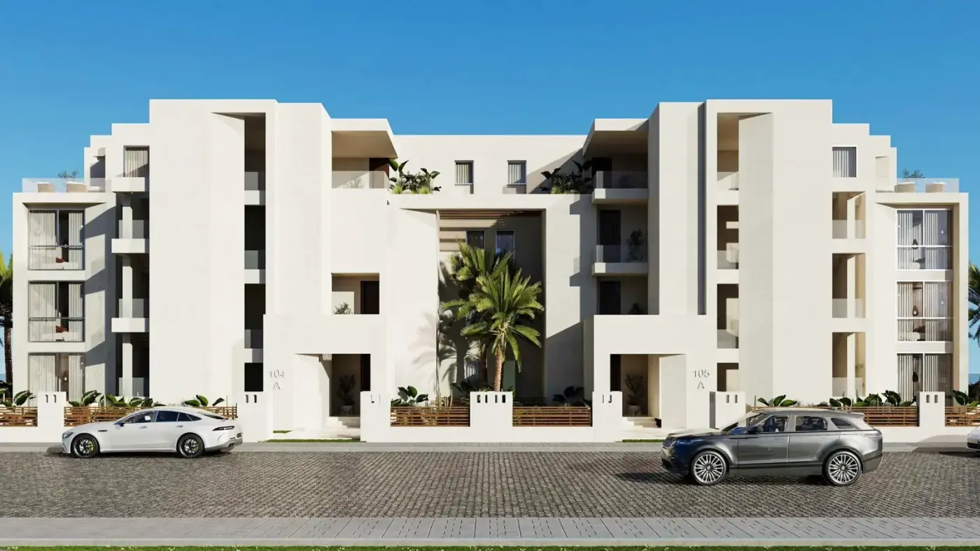 Mar Bay North Coast Ras El Hekma By Al Marasem Development