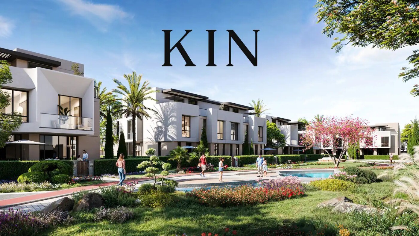 Apartment For Sale in KIN New Cairo By Imarrae