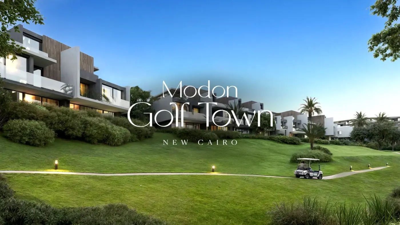Modon Golf Town New Cairo 6th Settlement By MODON Developments