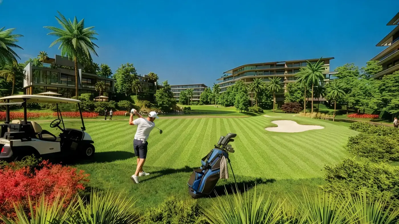 Modon Golf Town New Cairo 6th Settlement By MODON Developments