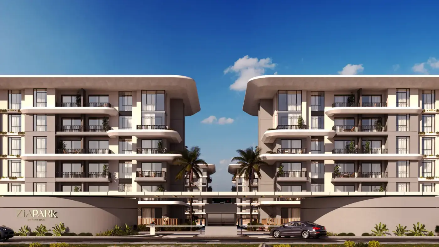 Apartment For Sale in Zia Park El Sheikh Zayed By Hills Developments