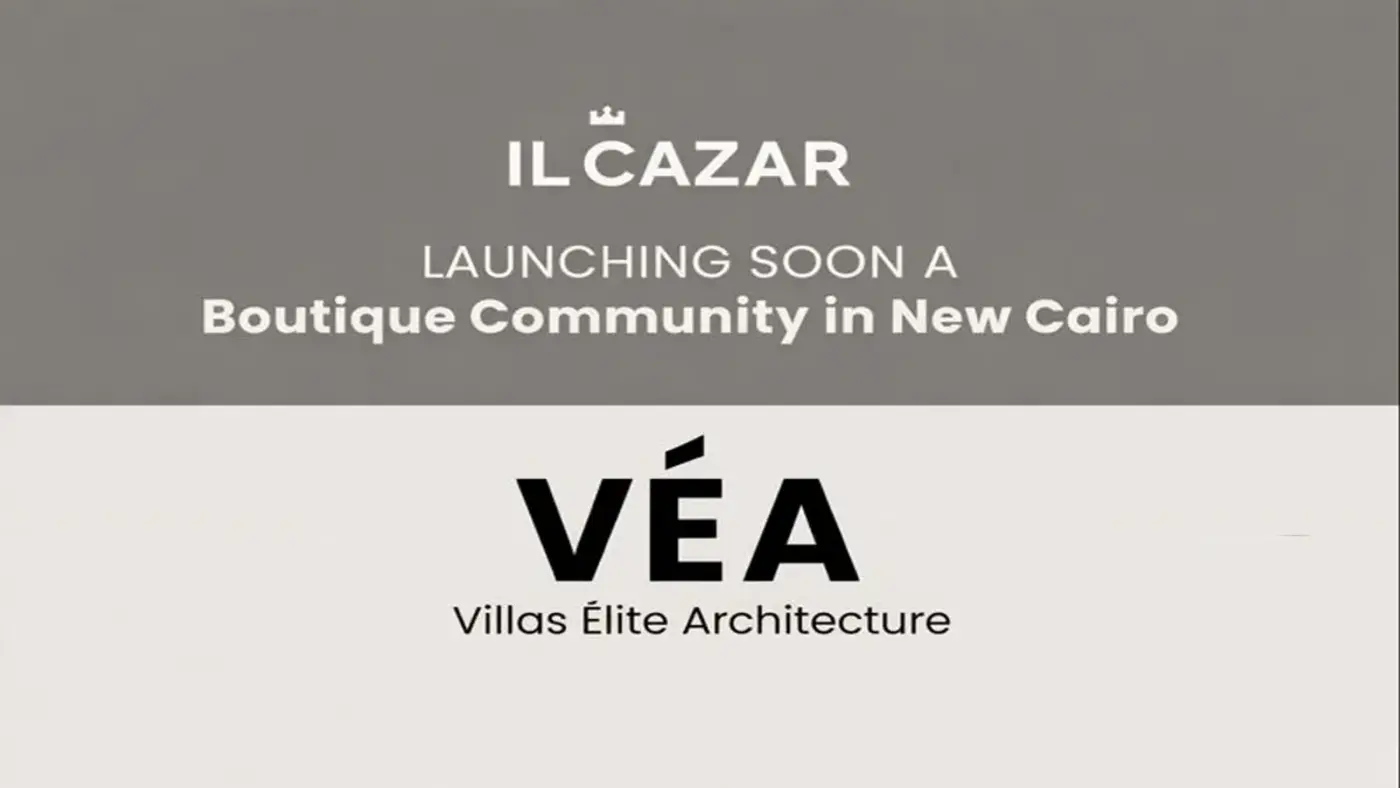 VEA New Cairo Mid Ring Rd By Il Cazar Developments