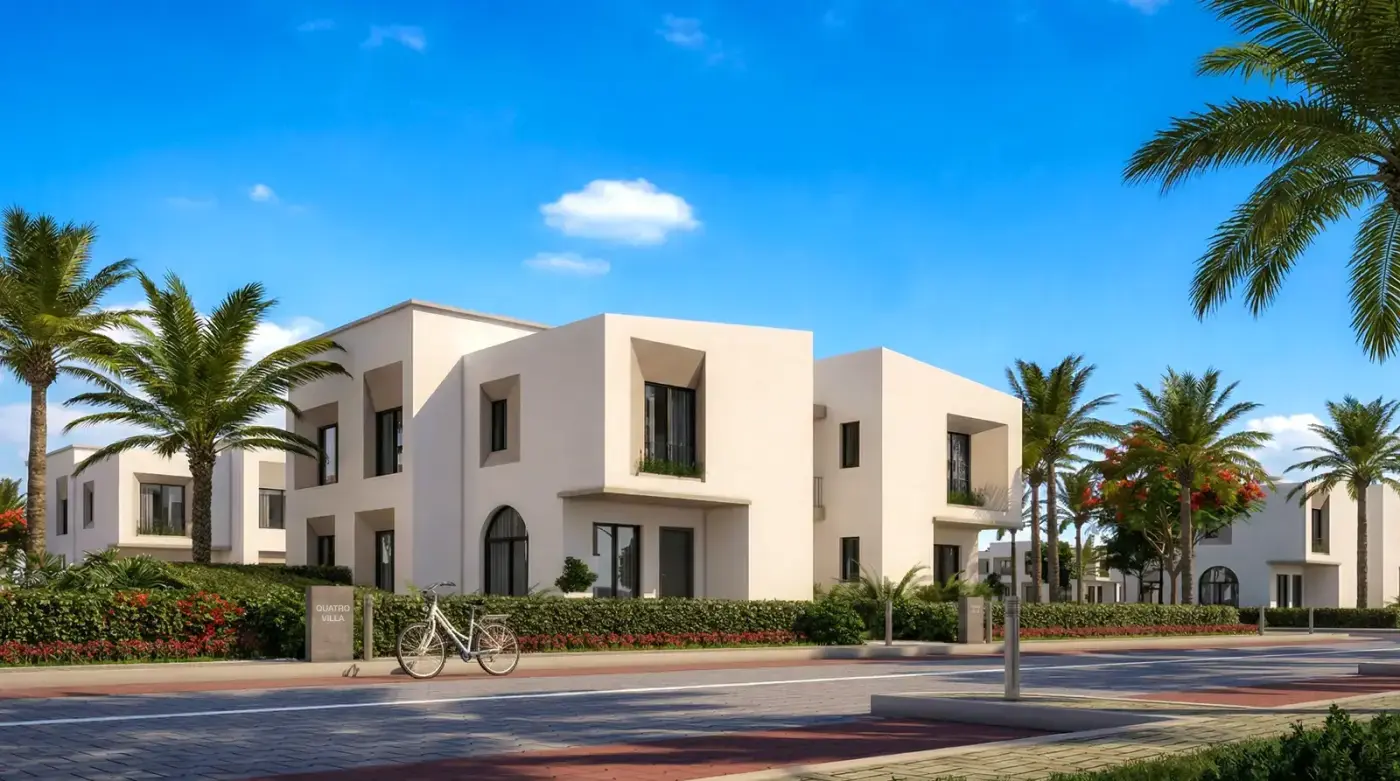 Quatro For Sale in Taj city New Cairo By Madinet Masr