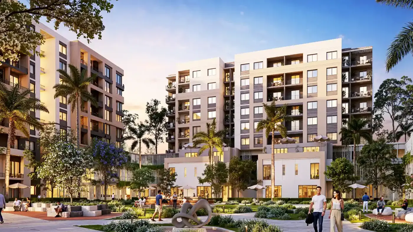 Lush Valley New Cairo 5th Settlement By City Edge Developments