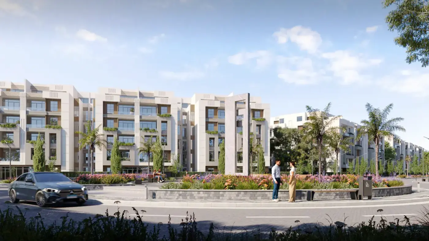 ALJAR British District El Shorouk City Suez Road By AlJar