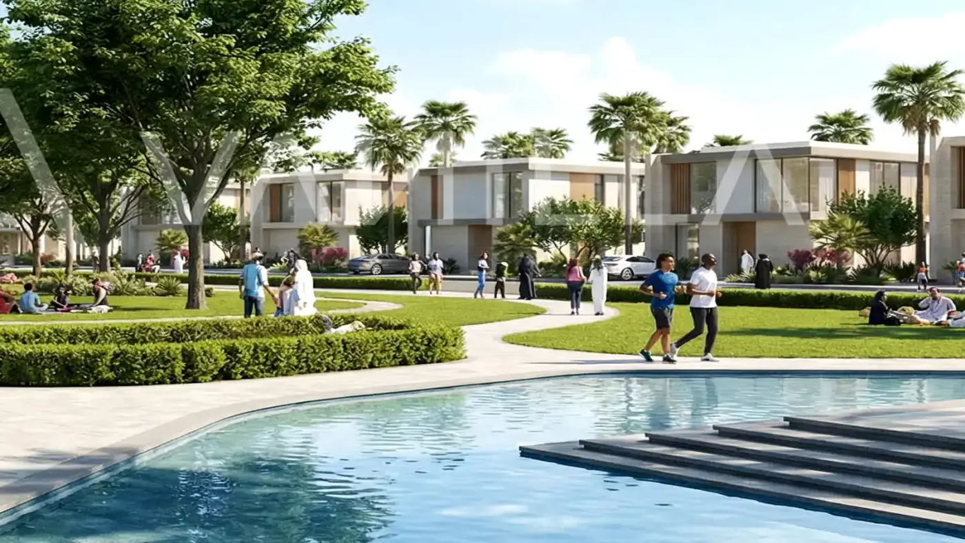 VILLAGE DE LA CAPITALE New Capital City R4 By Palm Hills | Price and Details