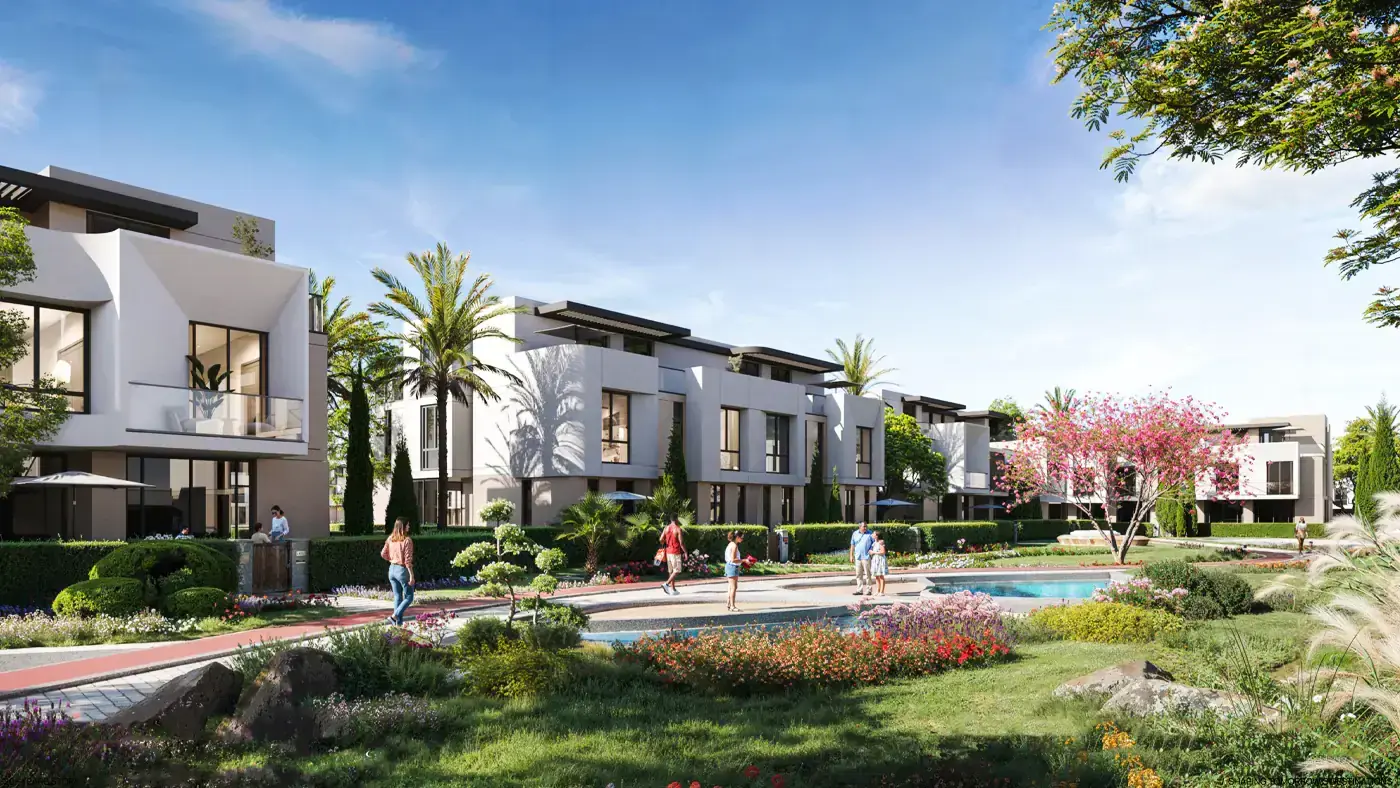 Apartment For Sale in KIN New Cairo By Imarrae | 730