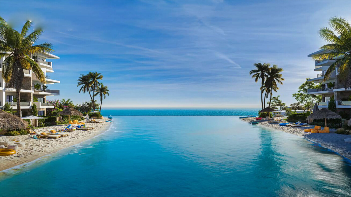 For Sale in DOSE North Coast By Akam Alrajhi Developments