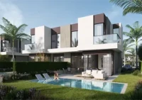 Twinhouse Solana West