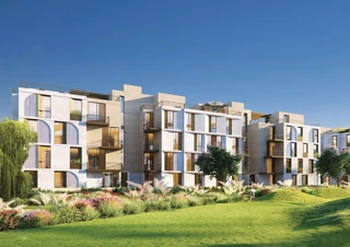 Ready to Move Apartment 2 Bed for Sale in Karmell New Zayed by SODIC