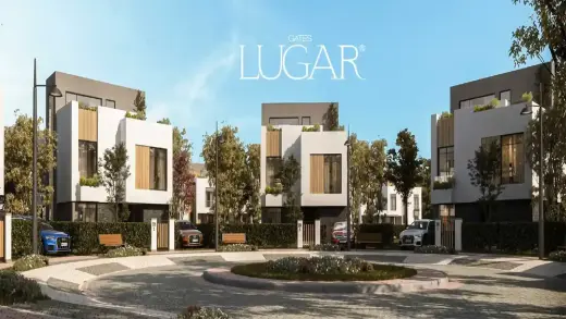 Core & Shell 5-Bedroom Villa in Lugar New Zayed