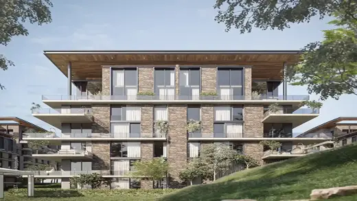 Fully finished 3-Bedroom Apartment with 3 Bathrooms in Nest, 6th Settlement