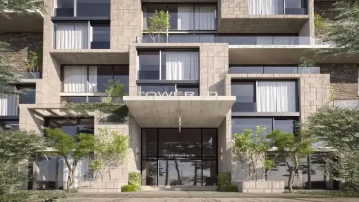 Fully finished 4-Bedroom Apartment in Nest, 6th Settlement