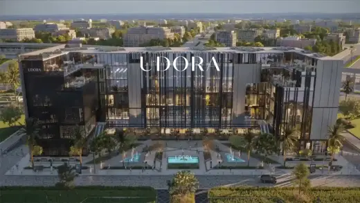 Elegant Commercial unit in Udora Mall in New Capital