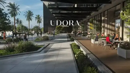 Premium 39 m2 Commercial unit in Udora Mall