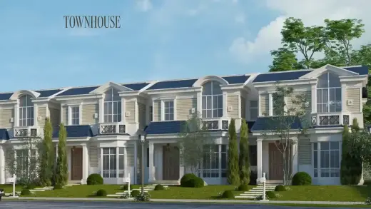Luxurious 3-Bedroom Townhouse in Kingsway, October