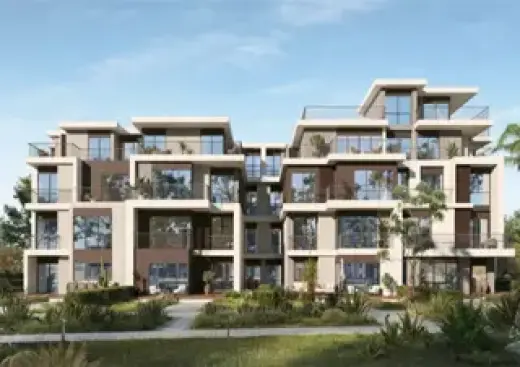 Fully Finished 2-Bedroom Apartment for Sale in Solana West, New Zayed