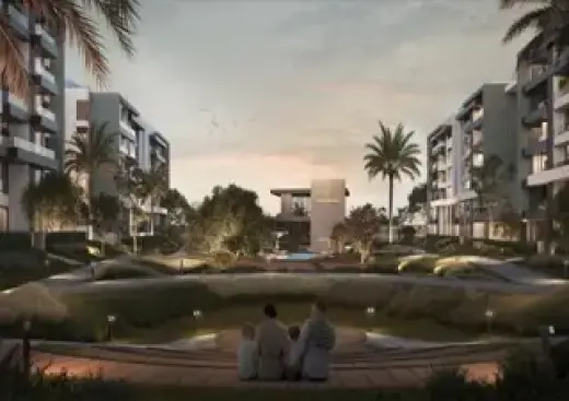 Fully Finished Duplex for Sale in Avelin Residence, New Cairo