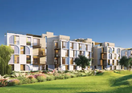 Ready to Move Apartment 2 Bed for Sale in Karmell New Zayed by SODIC