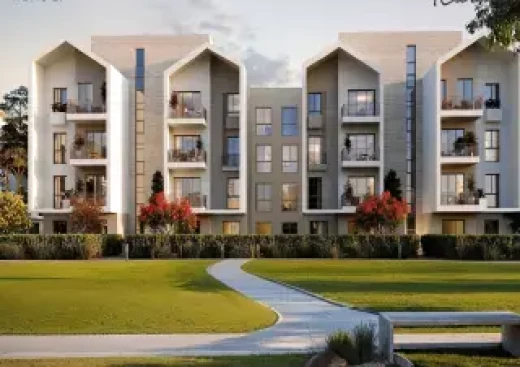 3 Bedrooms apartment for Sale in Karmell New Zayed by SODIC