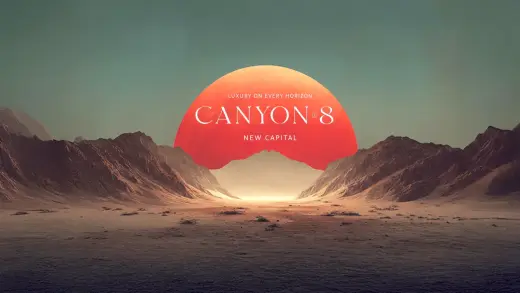 Canyon 8