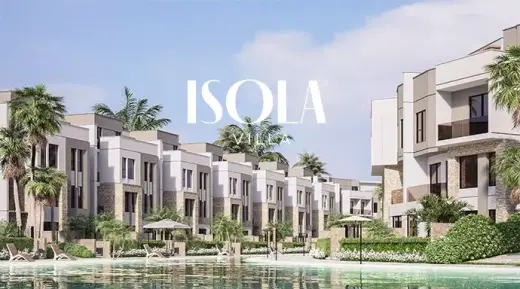 Isola Villa El Sheikh Zayed Green Belt area By El Masria Group