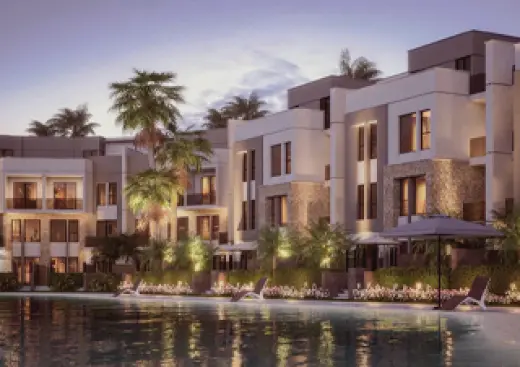 Townhouse 5 beds with Garden