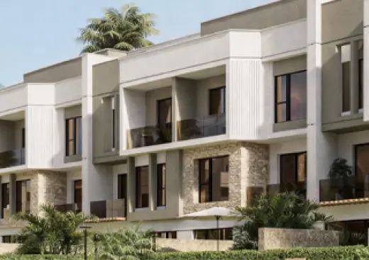 Townhouse 5 beds with Garden