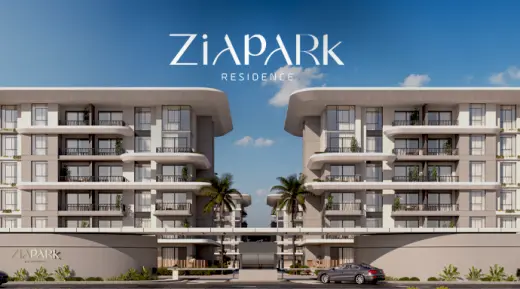 Zia Park El Sheikh Zayed El Nozha st By Hills Developments