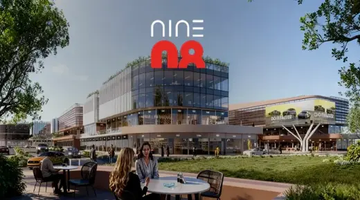 Nine08 El Sheikh Zayed Boulevard Rd By Centrada Developments