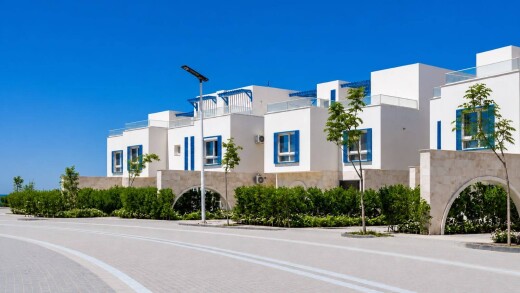 Chalet for Sale at Naia Bay Ras El Hekma