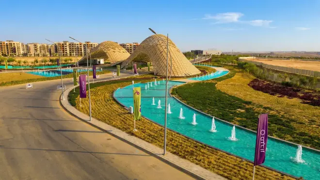 Find properties in Mostakbal City