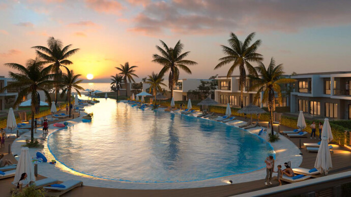 For Sale in DOSE North Coast By Akam Alrajhi Developments