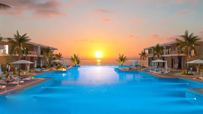 For Sale in DOSE North Coast By Akam Alrajhi Developments