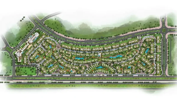 For Sale in The 101 Mostakbal City By El Attal Holding