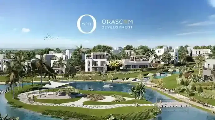 Compound O West By undefined