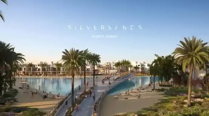 Compound Silversands By undefined