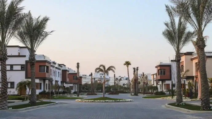 DIJAR New Cairo E Ring Rd By Reedy Group