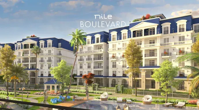 Compound Nile Boulevard By undefined