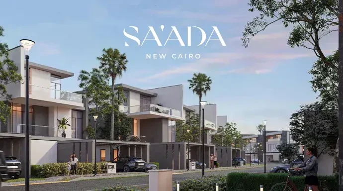 SA’ADA New Cairo Suez Rd By Horizon Egypt Developments