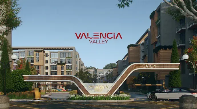 Compound Valencia Valley By NCB Developments