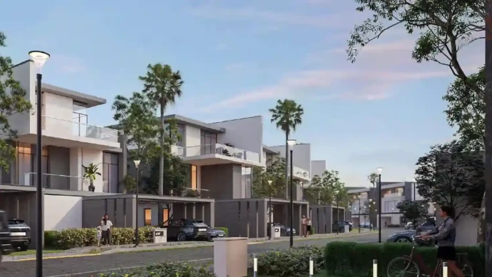 SA’ADA New Cairo Suez Rd By Horizon Egypt Developments