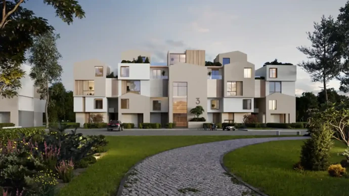 Karmell El Sheikh Zayed Al Dabaa Corridor By SODIC